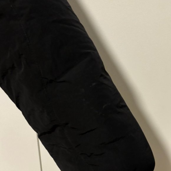 Cottweiler BNWT Erosion Puffa Black Bomber Jacket M-L - Picture 9 of 16